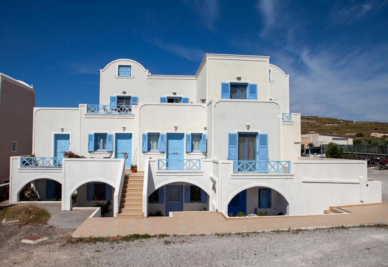 Sunrise Apartment Santorini Emporio  Eksteriør billede